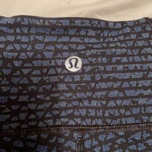 EUC lululemon leggings